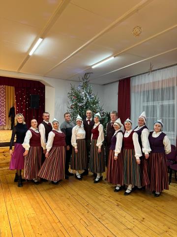 Ziemassvētku koncerts